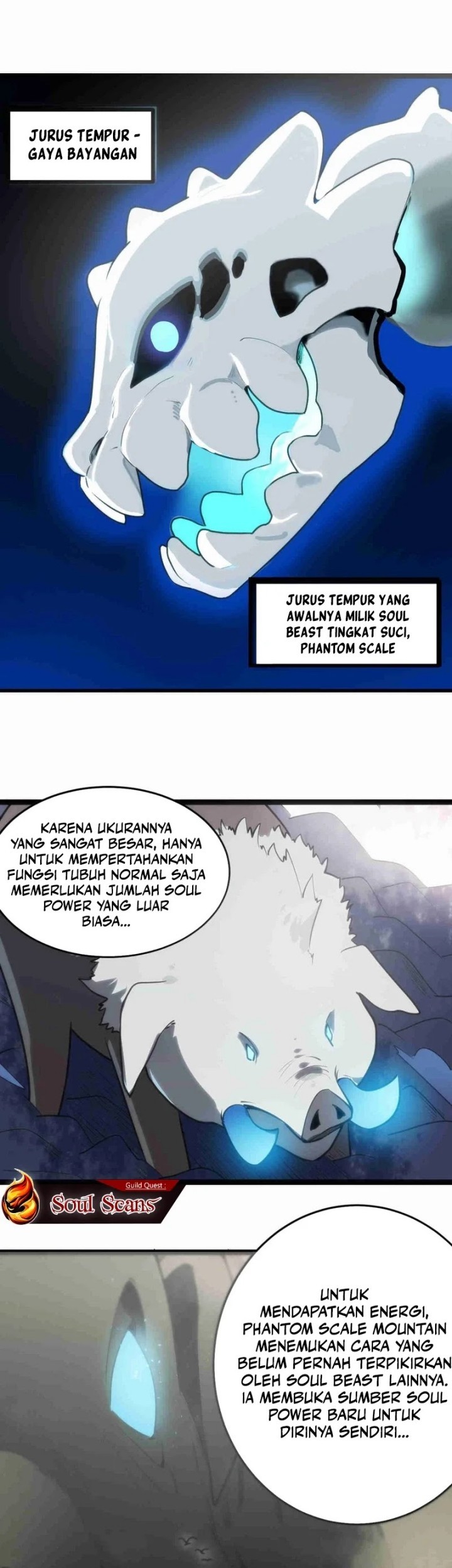 This Saint Has A Showdown chapter 92 halaman 2