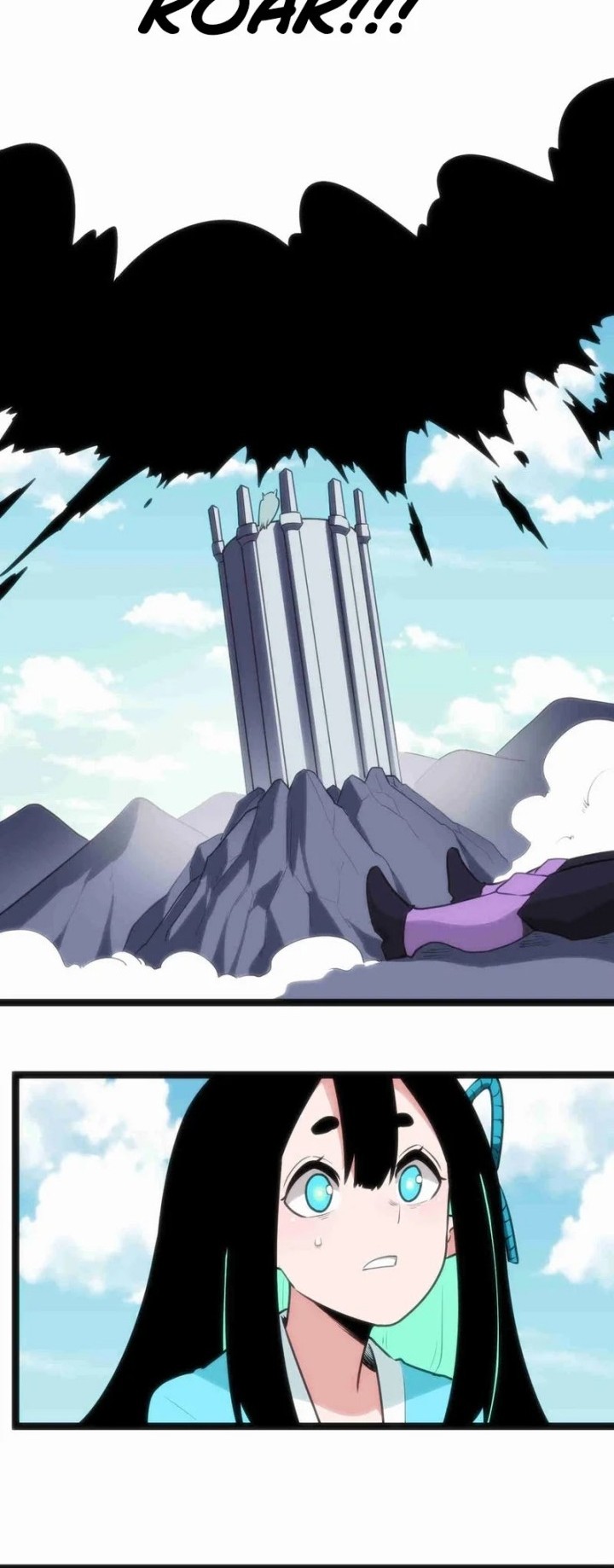 This Saint Has A Showdown chapter 92 halaman 19