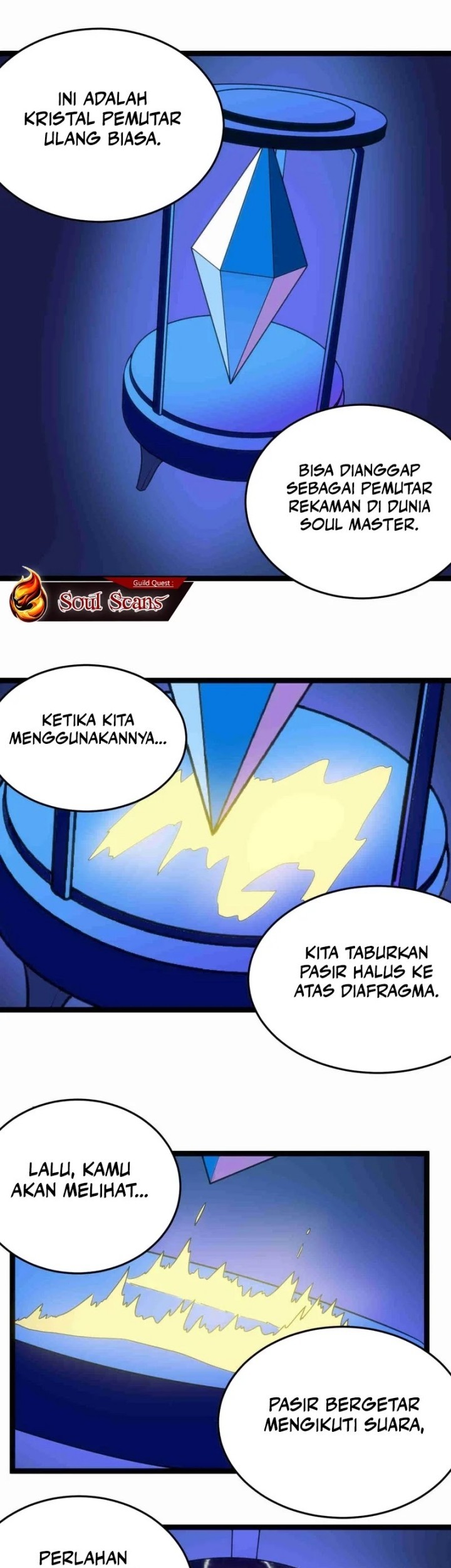 This Saint Has A Showdown Bab 93 halaman 2
