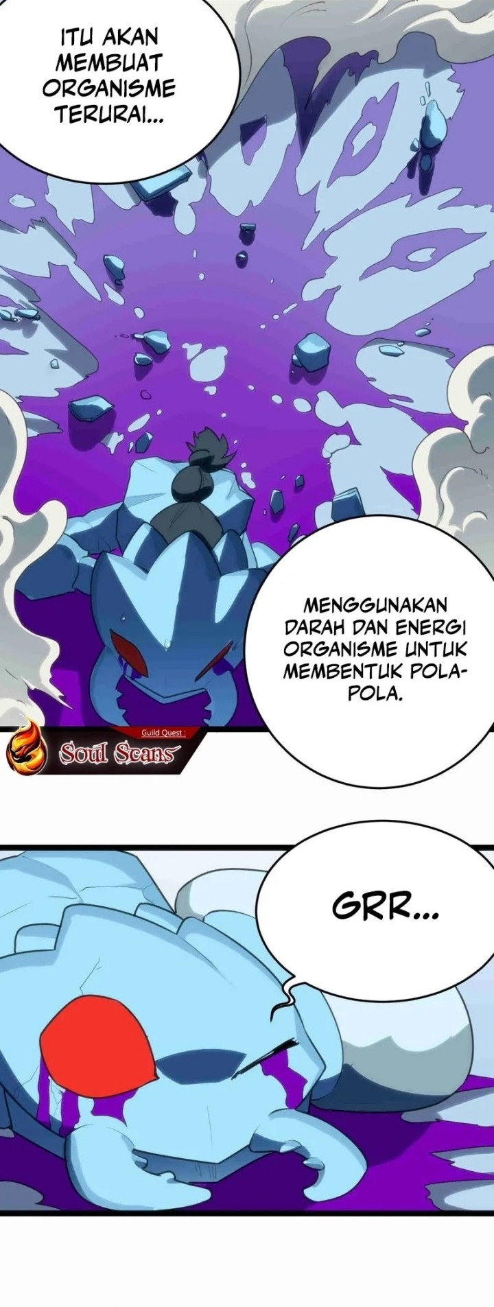 This Saint Has A Showdown Bab 93 halaman 5