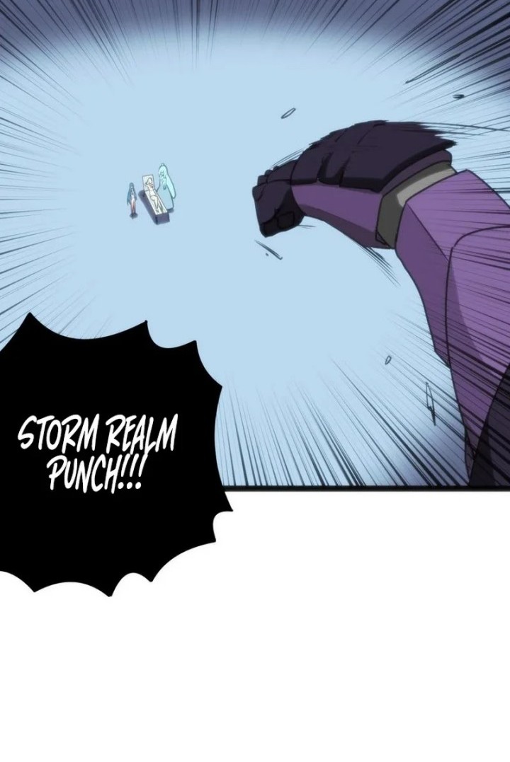 This Saint Has A Showdown chapter 95 halaman 5