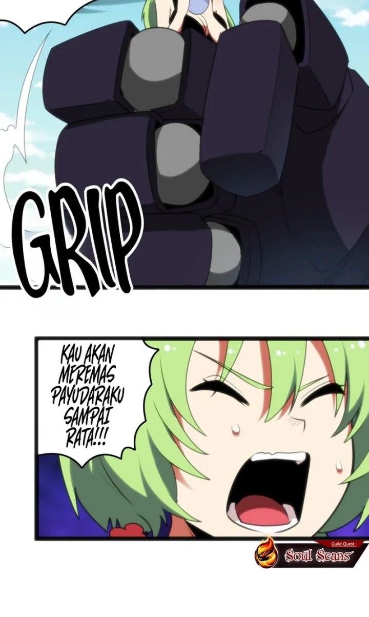 This Saint Has A Showdown chapter 95 halaman 9