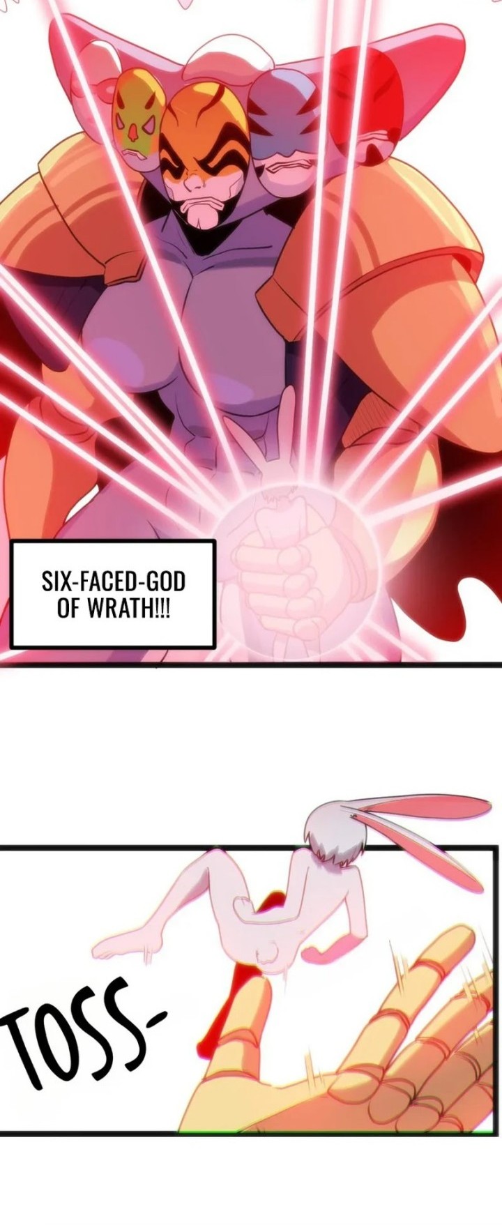 This Saint Has A Showdown chapter 95 halaman 19