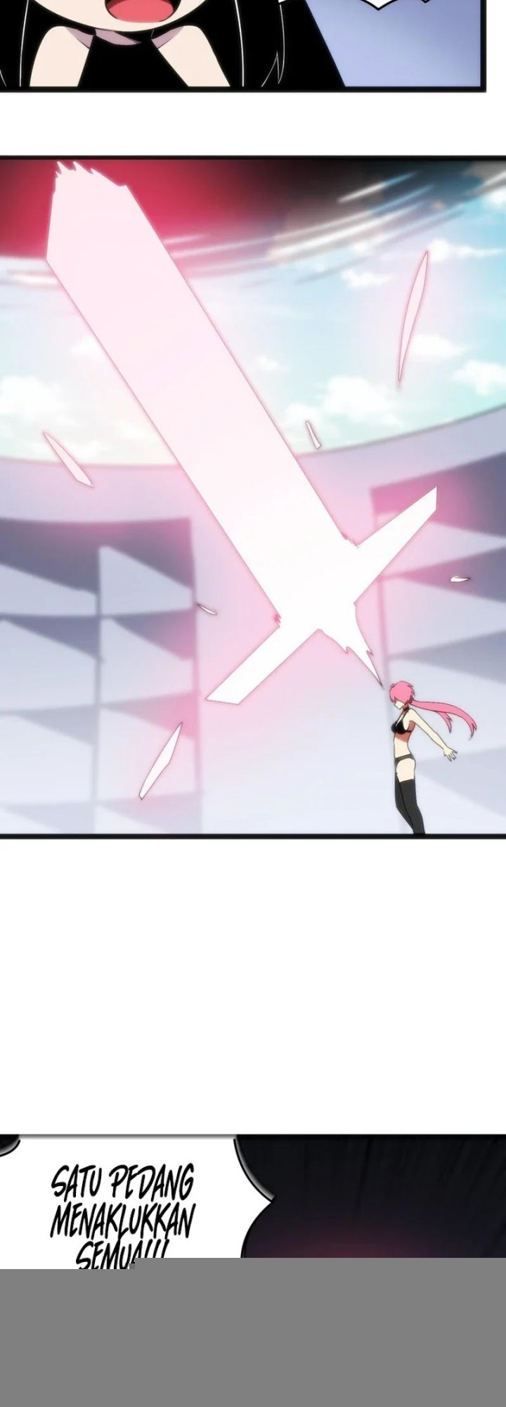 This Saint Has A Showdown chapter 95 halaman 23