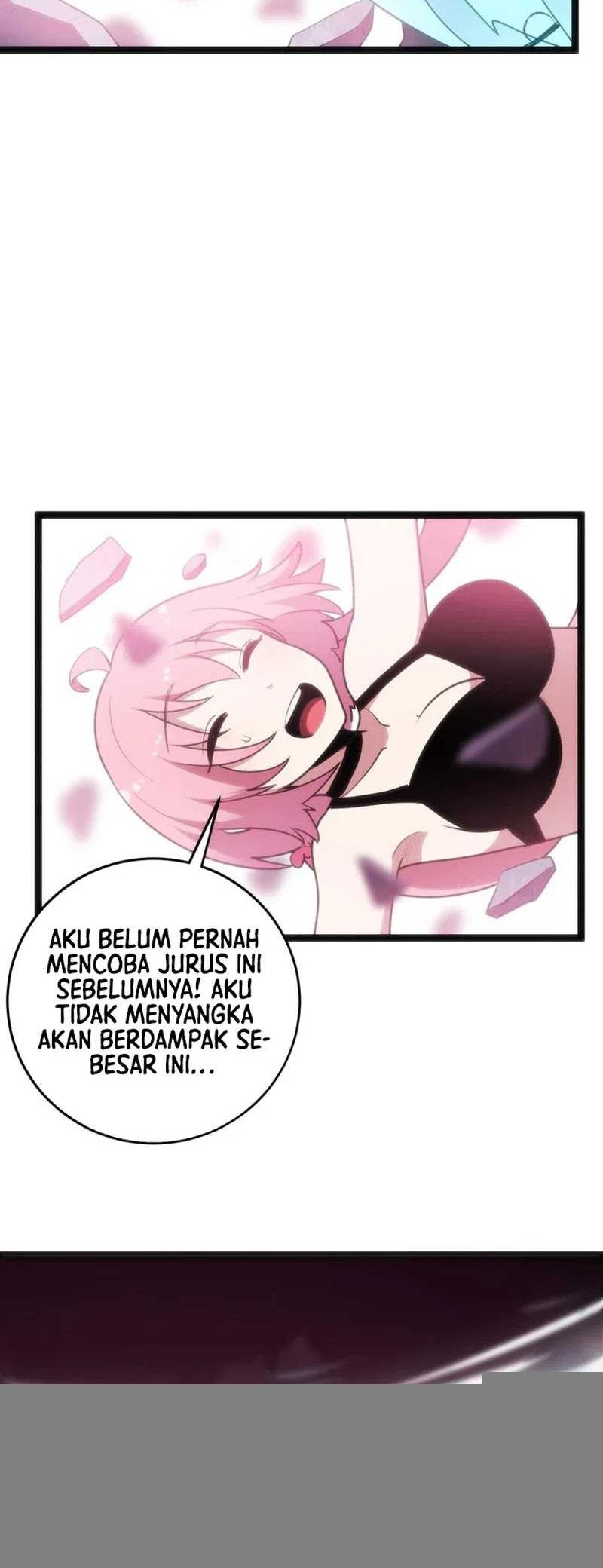 This Saint Has A Showdown chapter 96 halaman 23