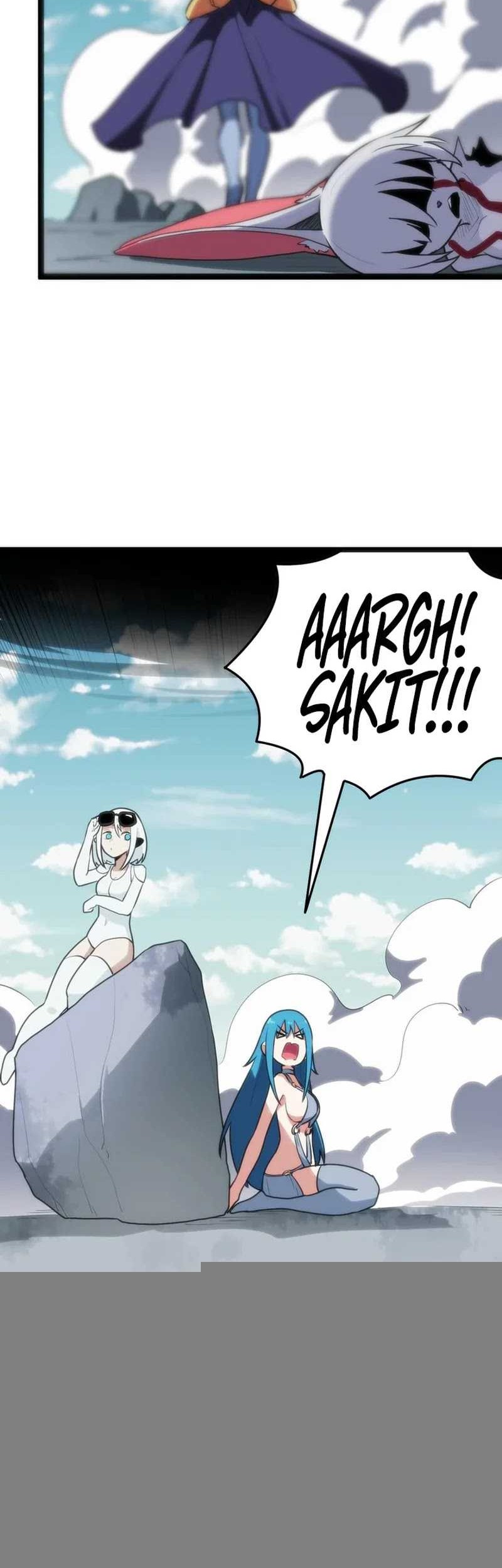 This Saint Has A Showdown chapter 96 halaman 27