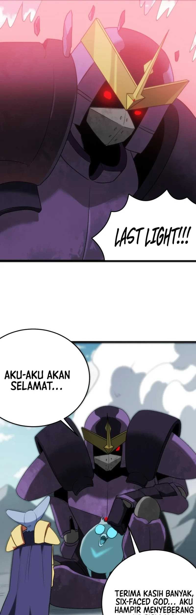 This Saint Has A Showdown chapter 96 halaman 32