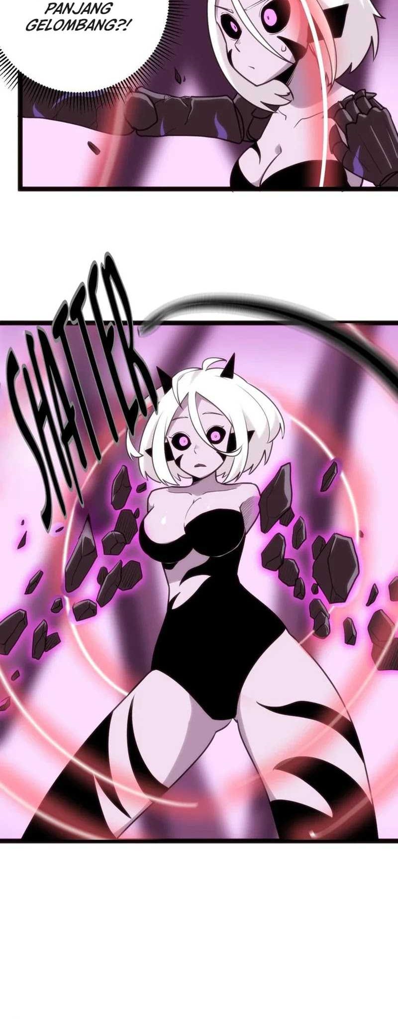 This Saint Has A Showdown Bab 97 halaman 17