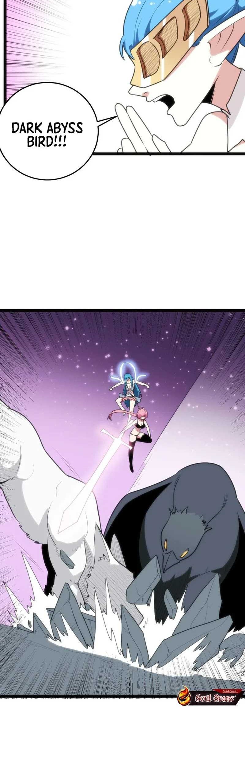 This Saint Has A Showdown Bab 97 halaman 29
