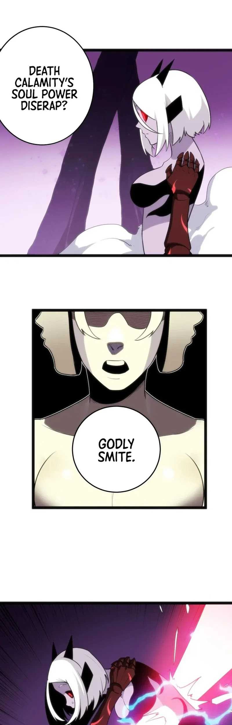 This Saint Has A Showdown chapter 98 halaman 14