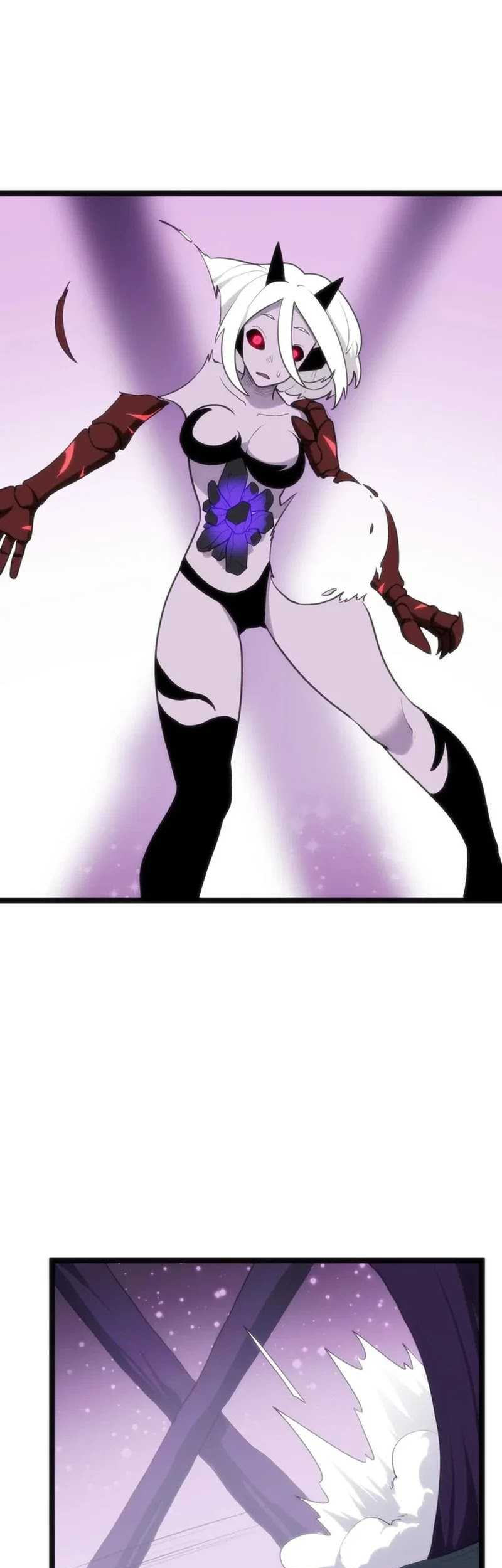 This Saint Has A Showdown chapter 98 halaman 18