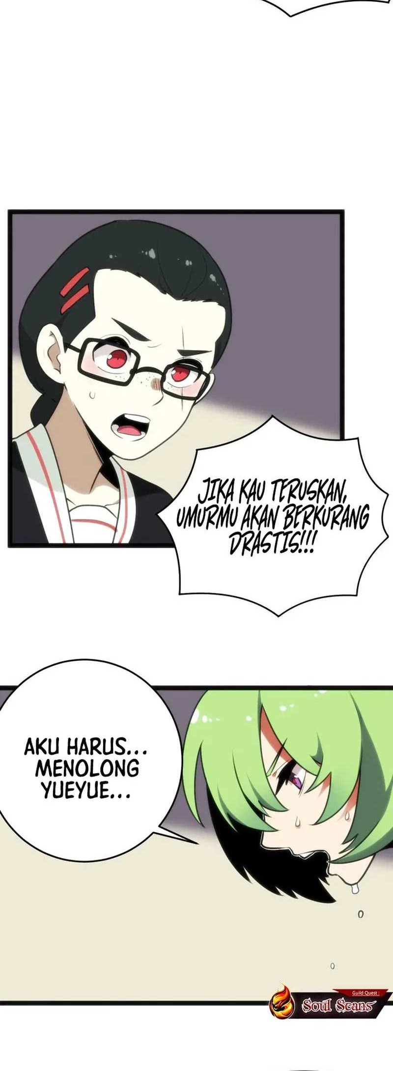 This Saint Has A Showdown chapter 98 halaman 25