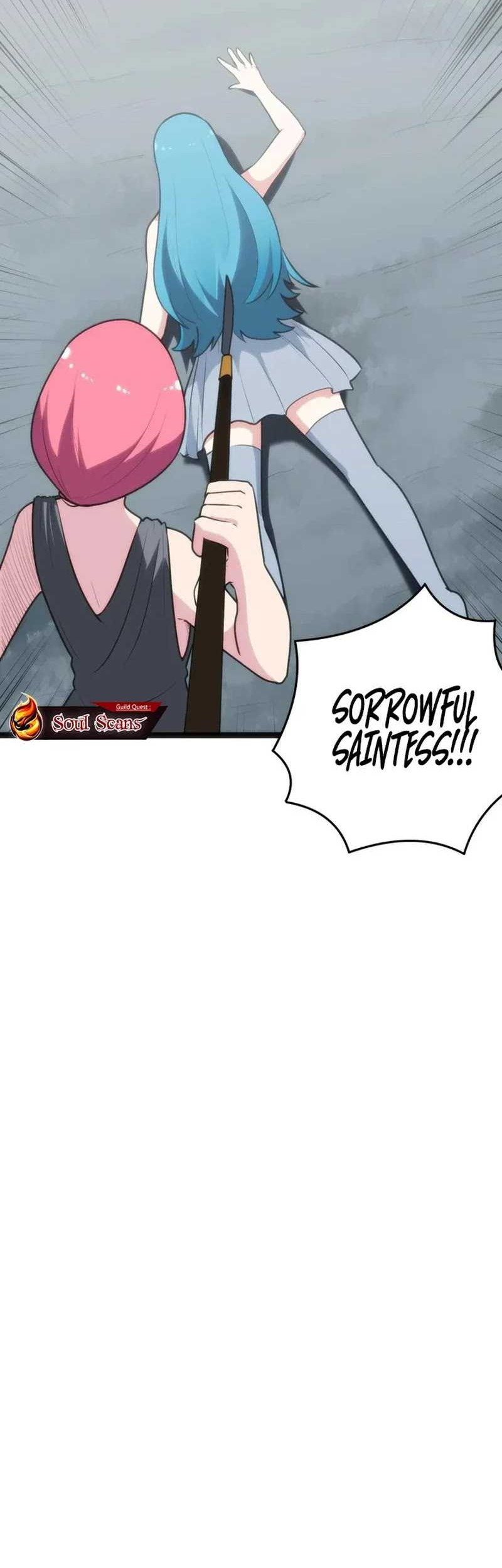 This Saint Has A Showdown chapter 98 halaman 29