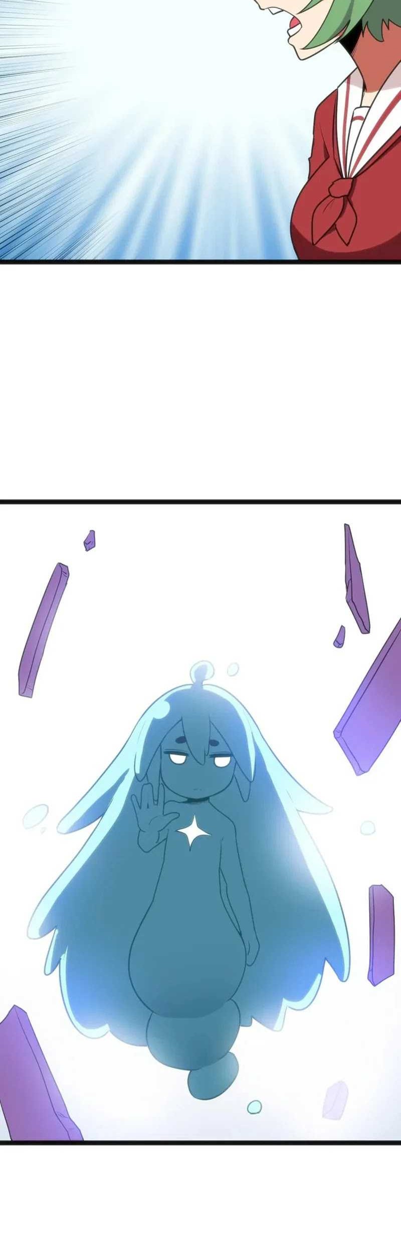 This Saint Has A Showdown Bab 99 halaman 19