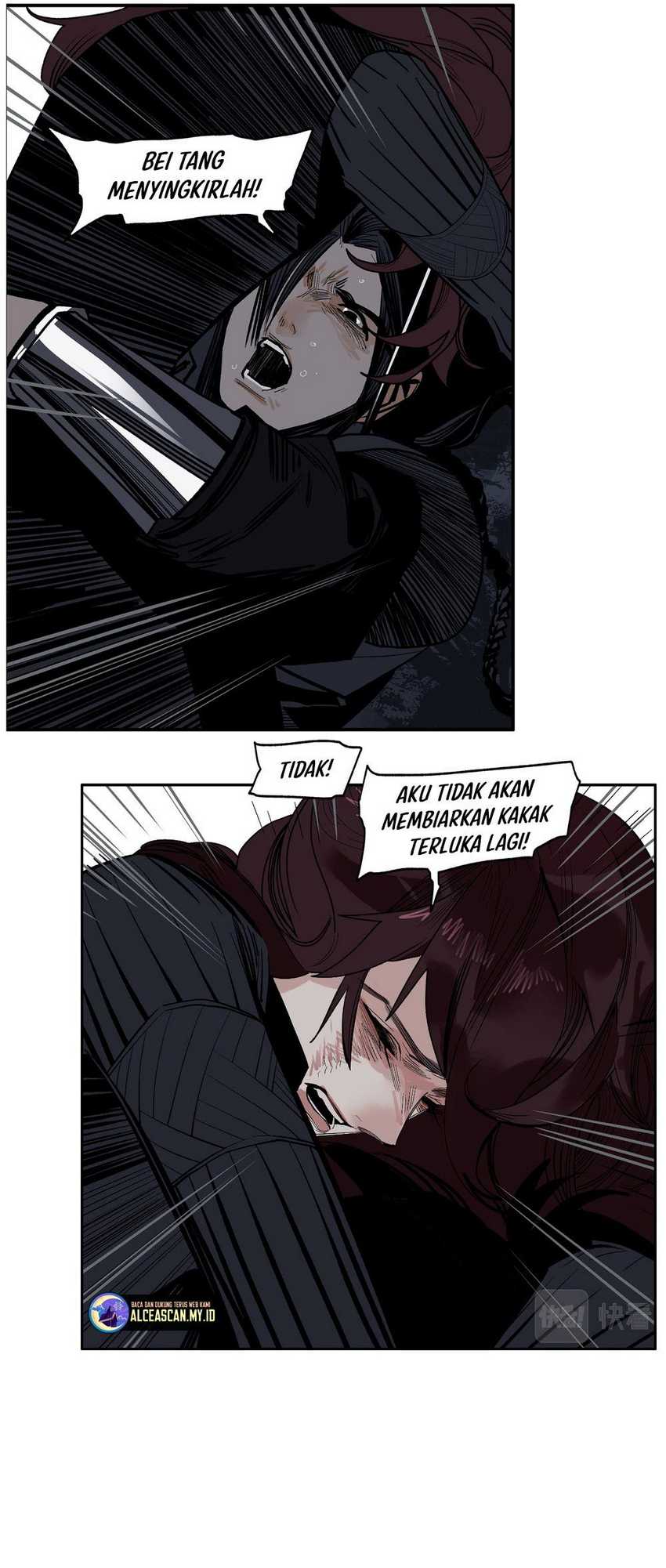 This Star chapter 18 halaman 22