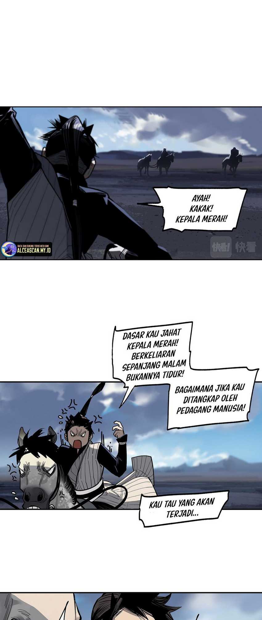 This Star chapter 18 halaman 34