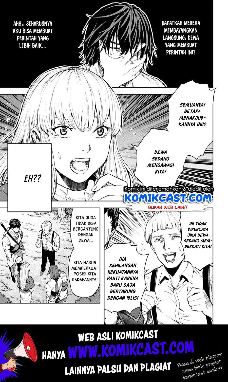 This Village Sim NPC Could Only Be Human Bab 03.1 halaman 14
