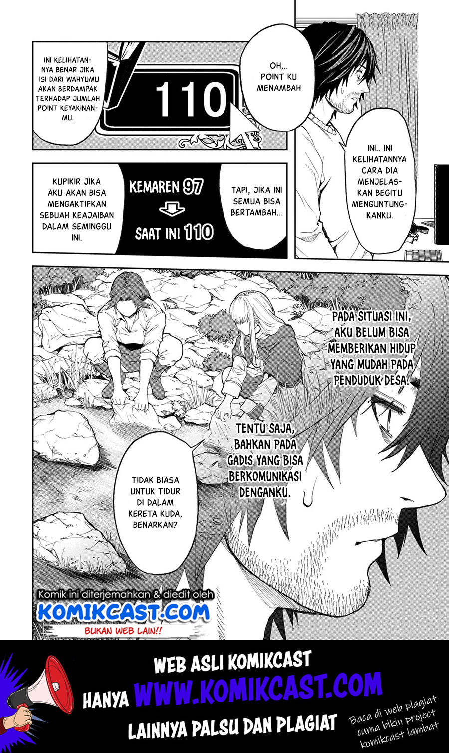 This Village Sim NPC Could Only Be Human Bab 03.1 halaman 15