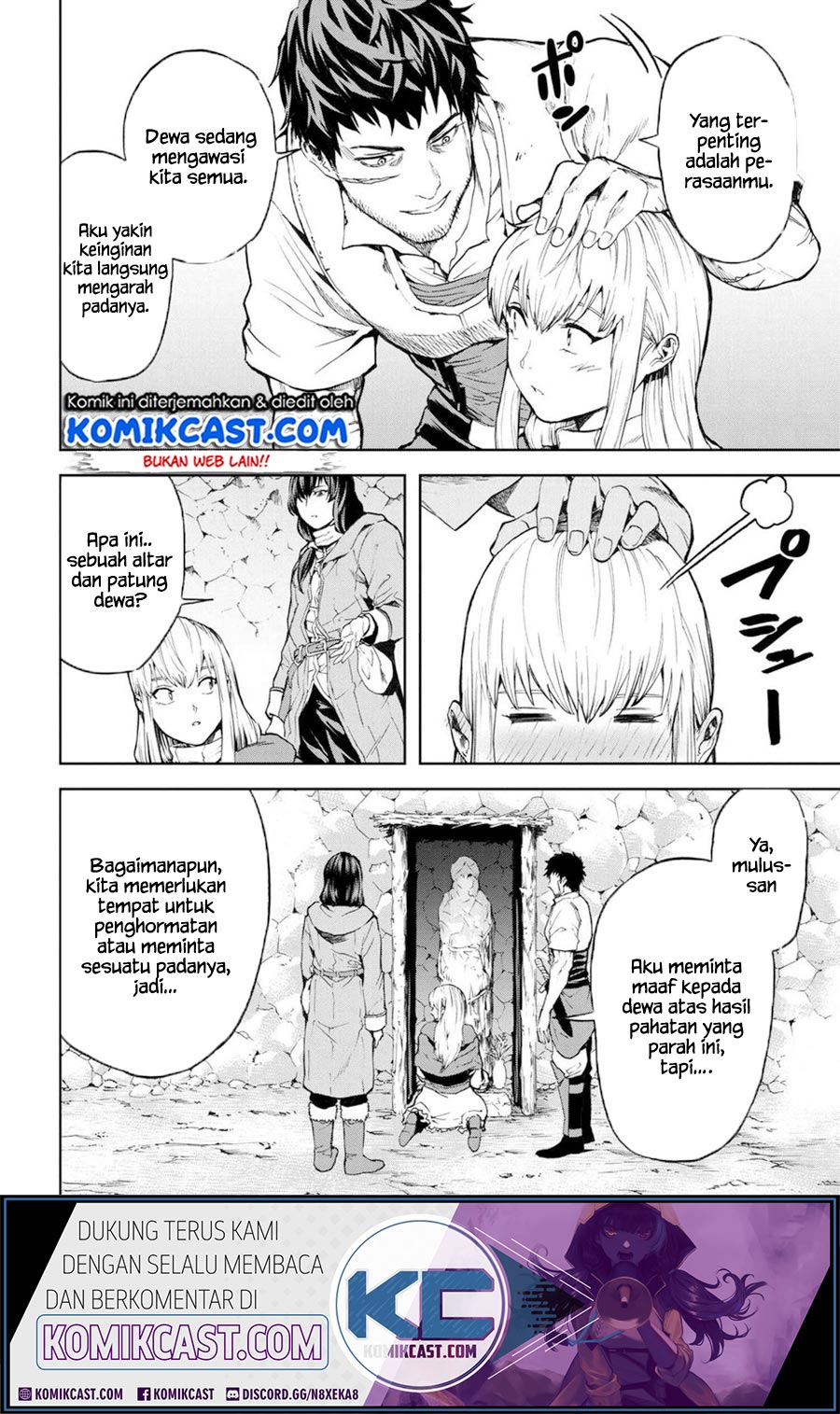This Village Sim NPC Could Only Be Human Bab 07.2 halaman 2