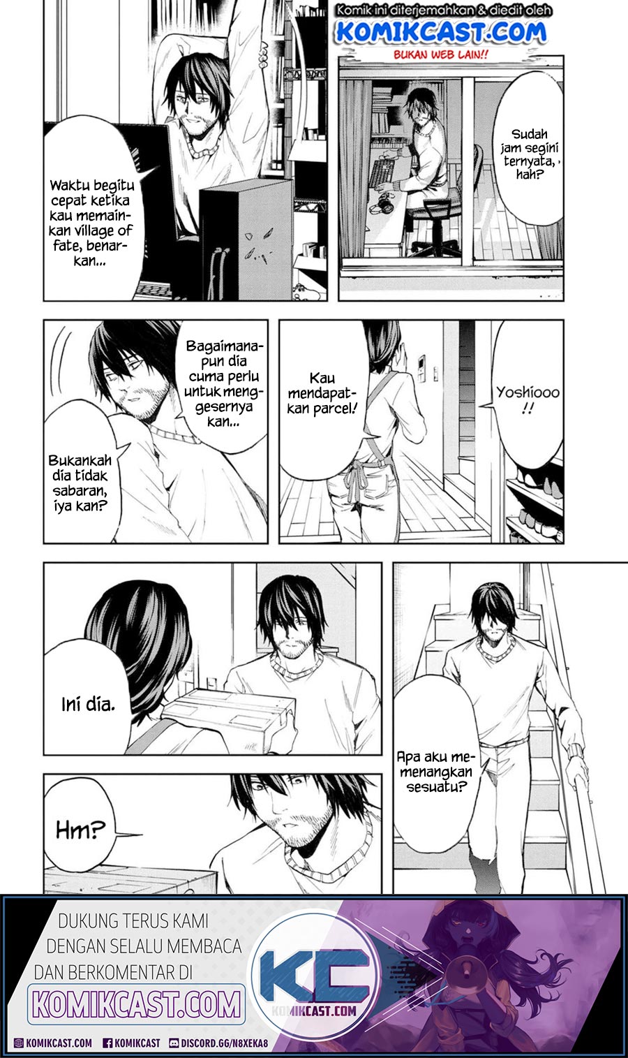 This Village Sim NPC Could Only Be Human Bab 07.2 halaman 10