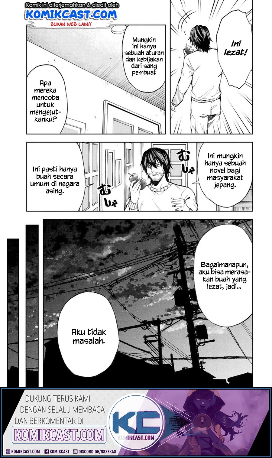 This Village Sim NPC Could Only Be Human Bab 07.2 halaman 15