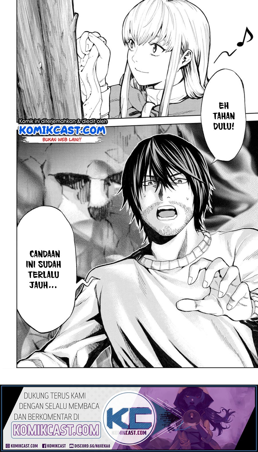 This Village Sim NPC Could Only Be Human Bab 07.2 halaman 19