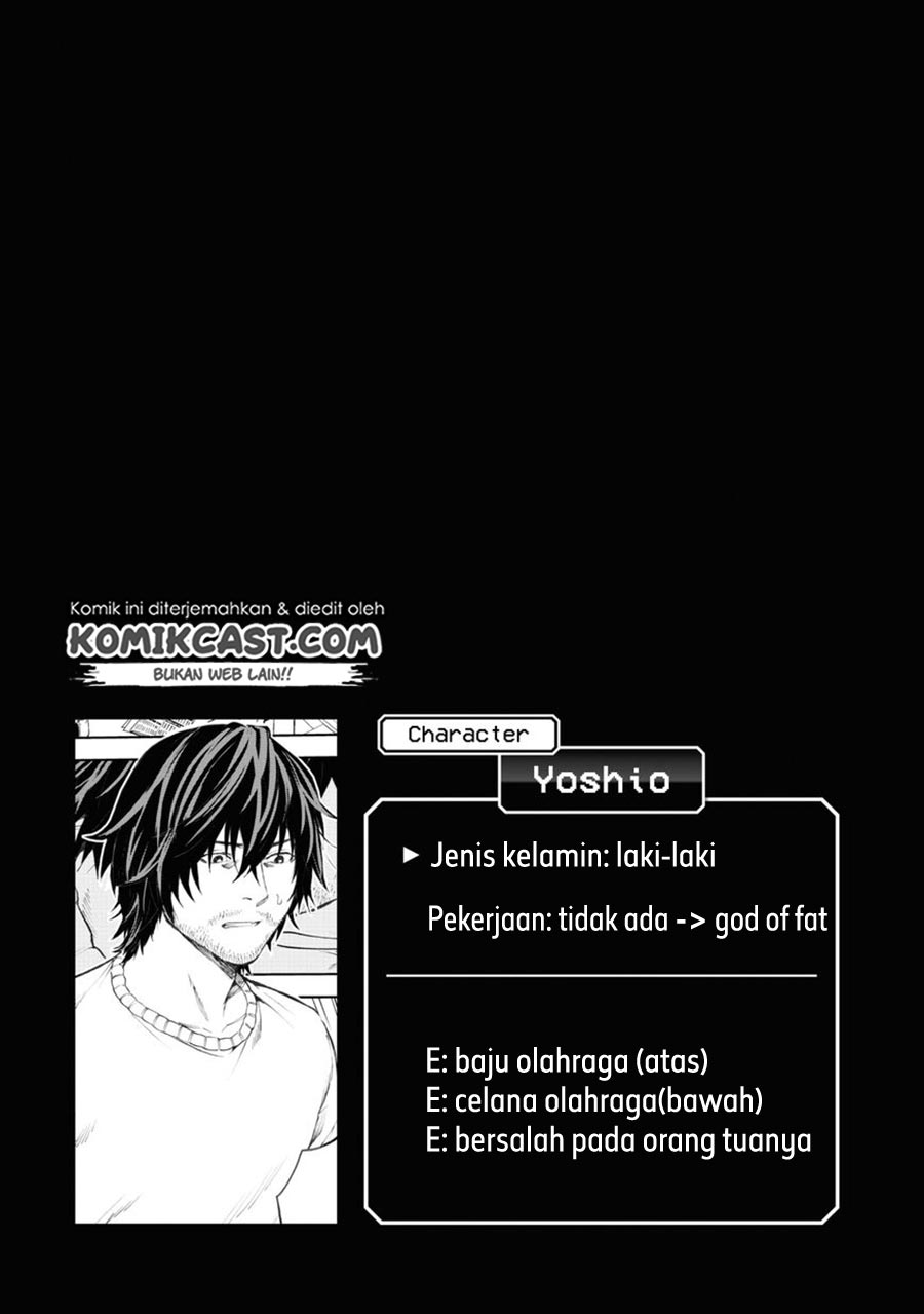 This Village Sim NPC Could Only Be Human Bab 07.2 halaman 20
