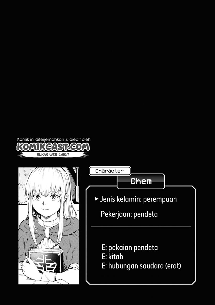 This Village Sim NPC Could Only Be Human Bab 07.2 halaman 21