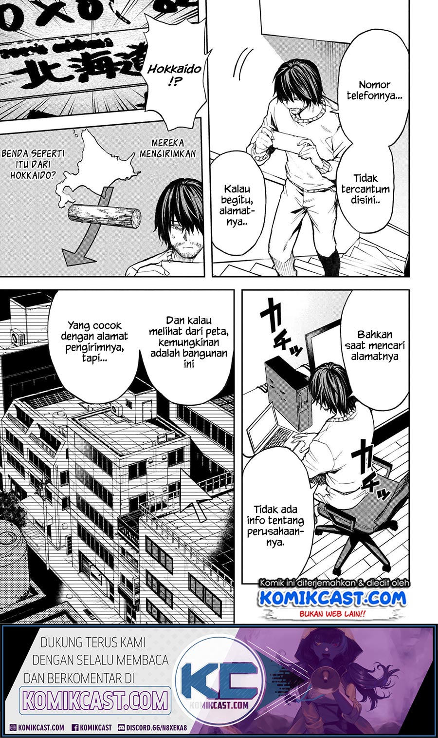 This Village Sim NPC Could Only Be Human Bab 08.1 halaman 4