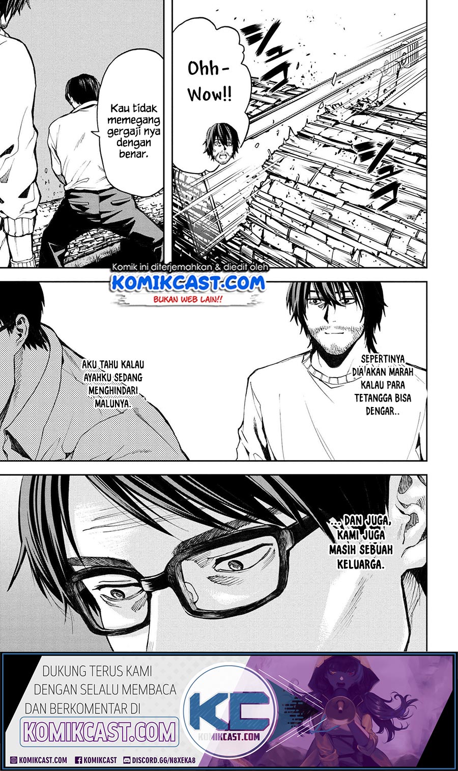 This Village Sim NPC Could Only Be Human Bab 08.1 halaman 18