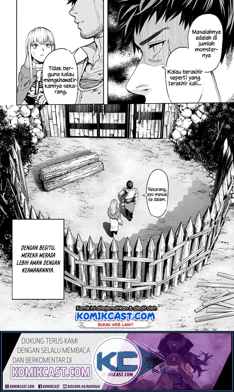 This Village Sim NPC Could Only Be Human Bab 08.2 halaman 3
