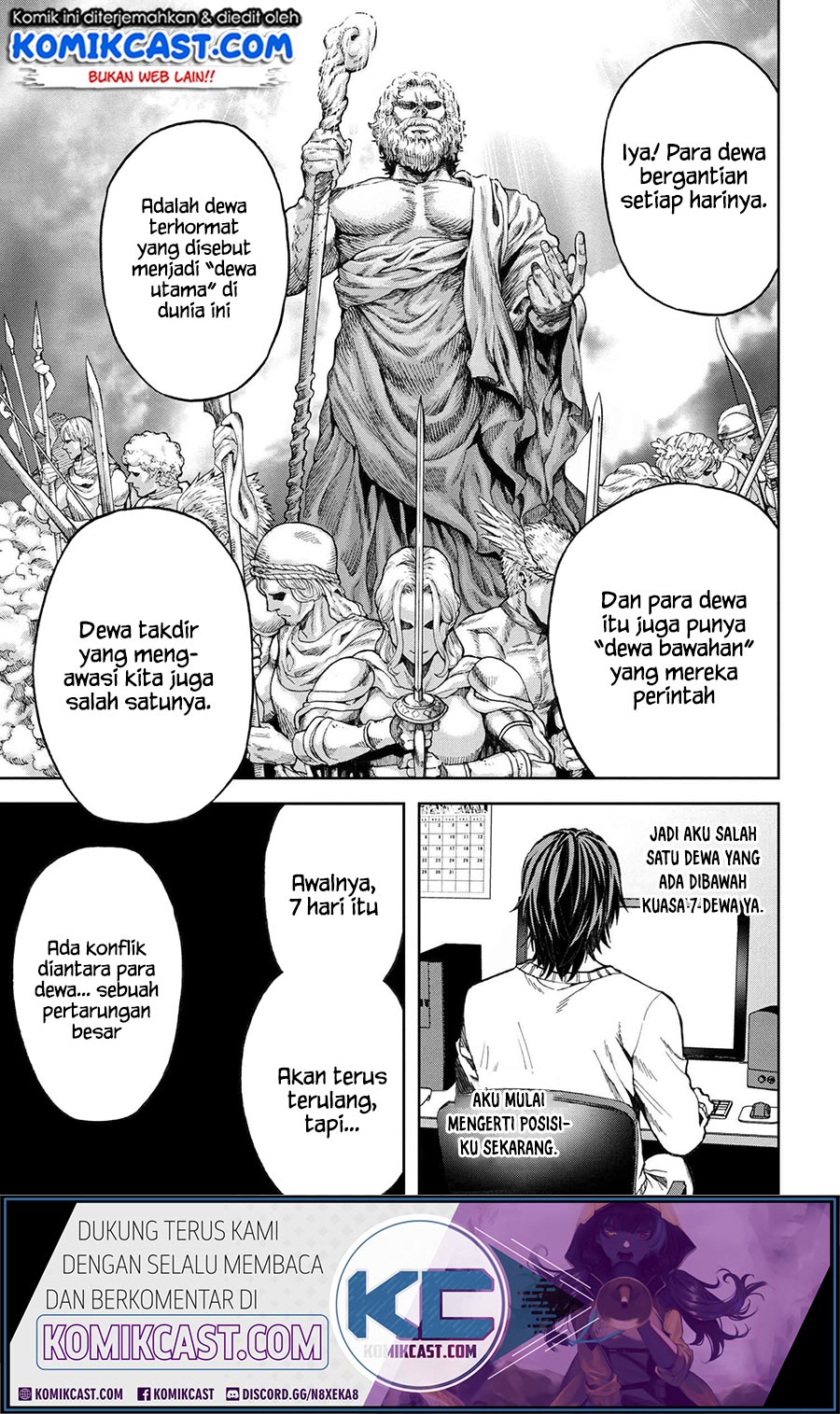 This Village Sim NPC Could Only Be Human Bab 08.2 halaman 10
