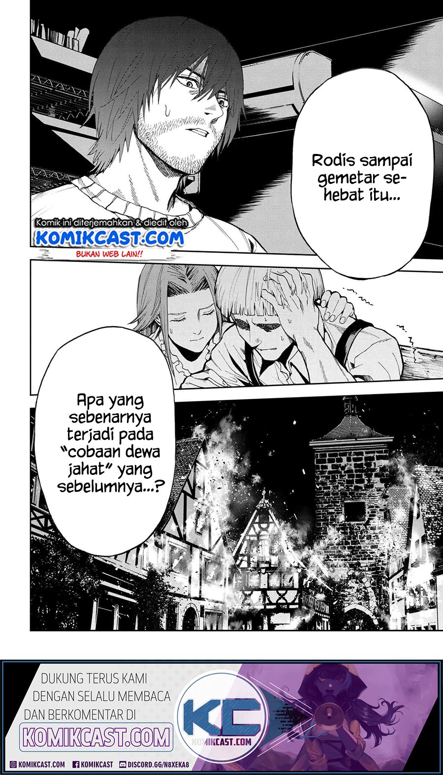 This Village Sim NPC Could Only Be Human Bab 08.2 halaman 18