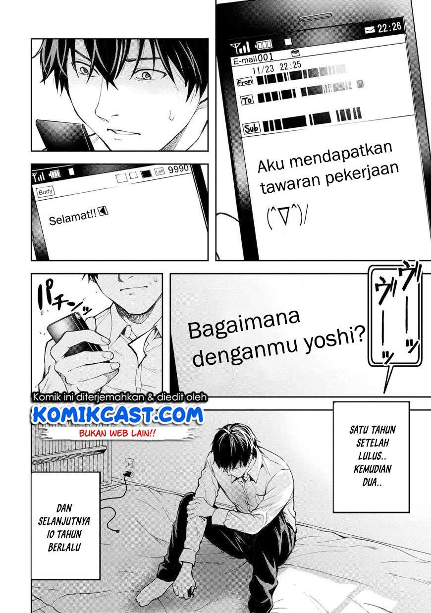 This Village Sim NPC Could Only Be Human Bab 1.1 halaman 7