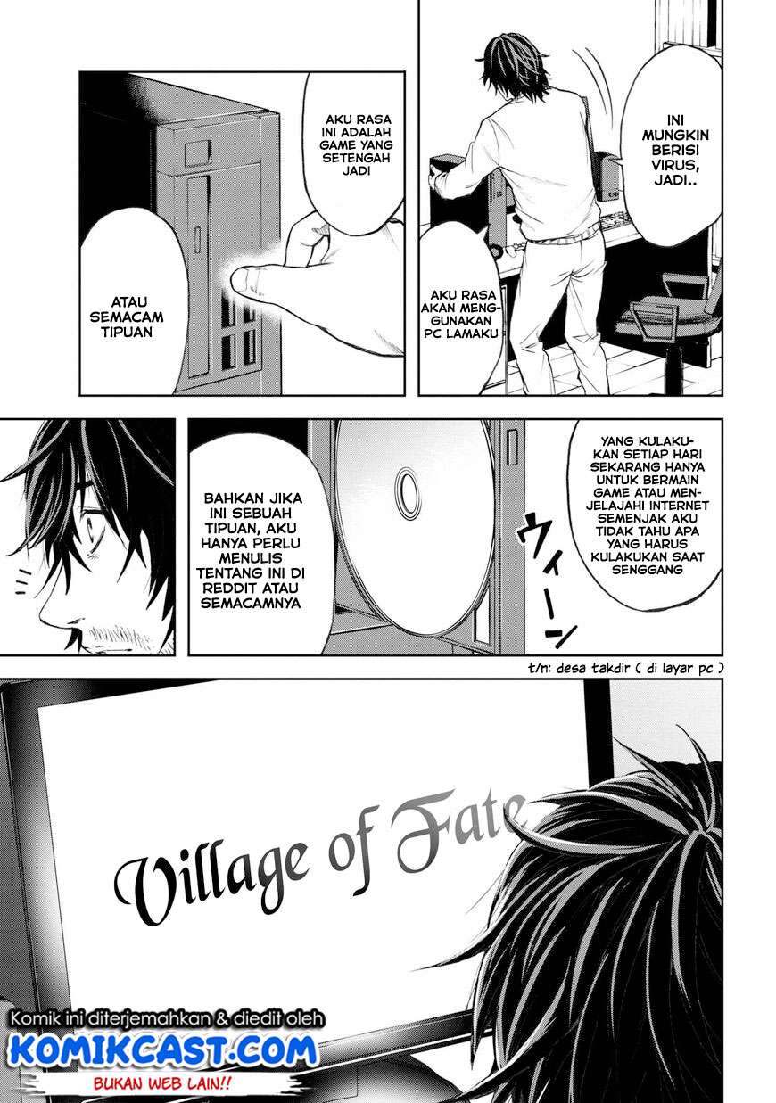 This Village Sim NPC Could Only Be Human Bab 1.1 halaman 14