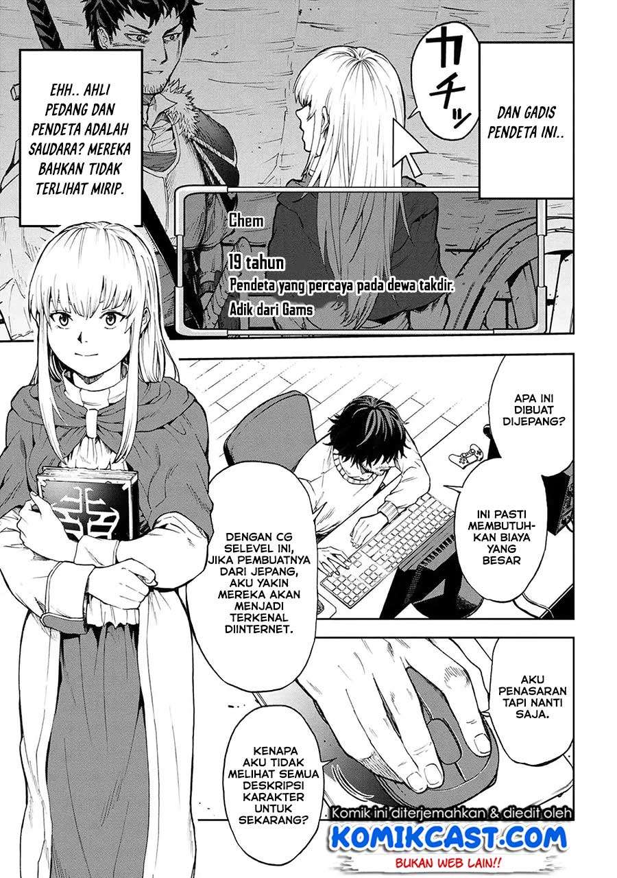 This Village Sim NPC Could Only Be Human Bab 1.2 halaman 3