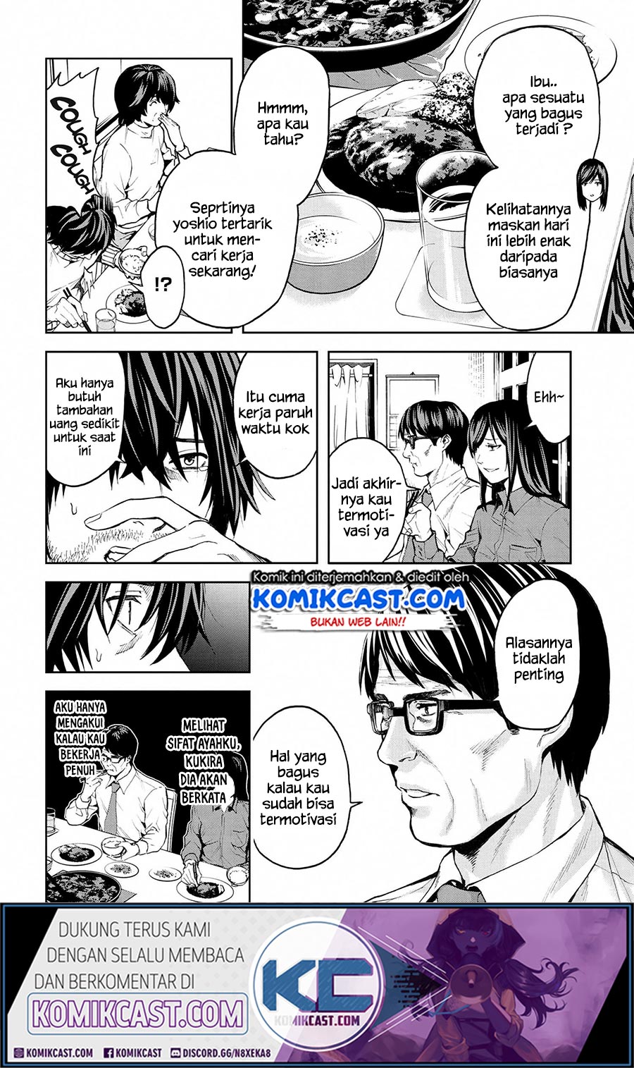 This Village Sim NPC Could Only Be Human chapter 10.2 halaman 3