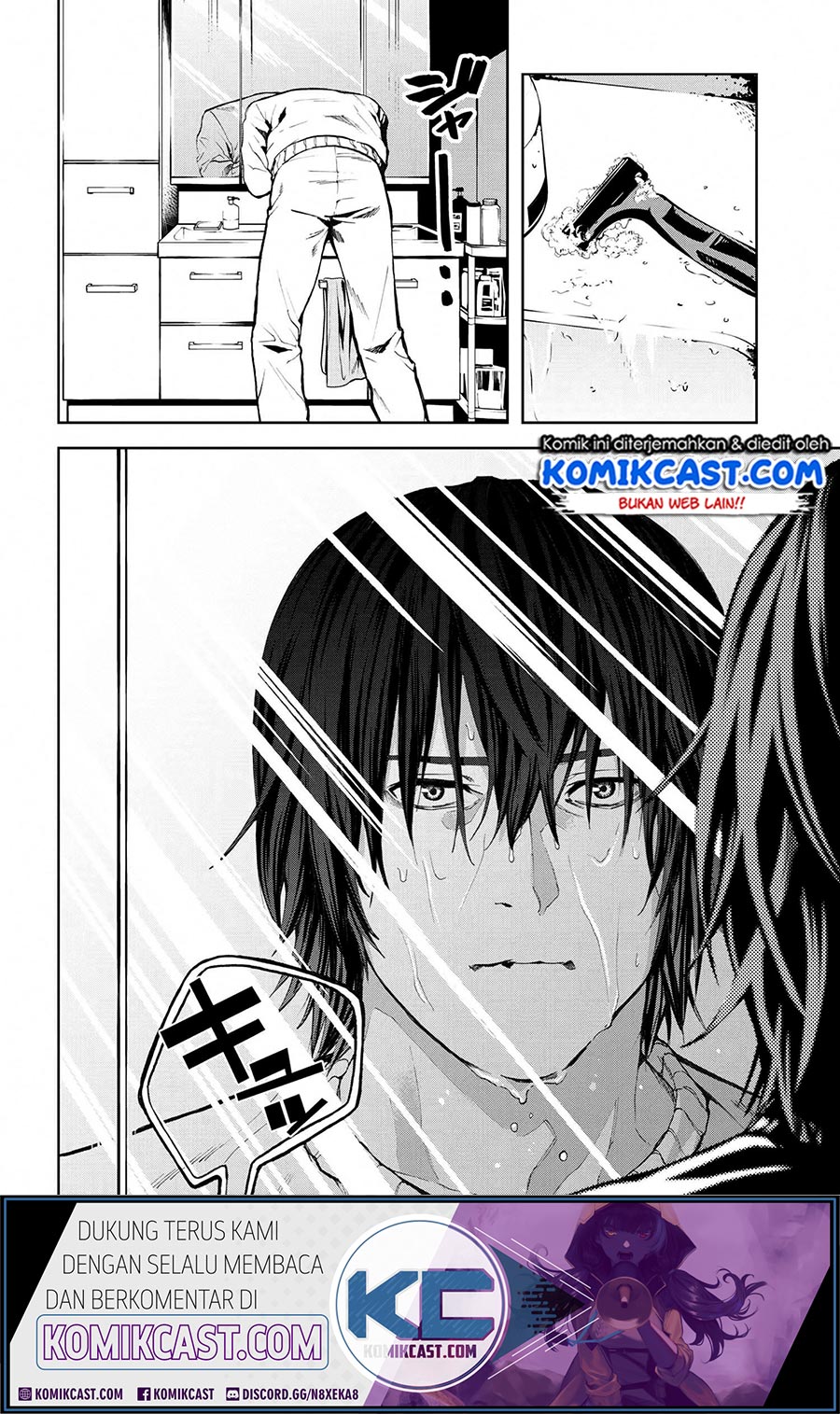 This Village Sim NPC Could Only Be Human chapter 10.2 halaman 11