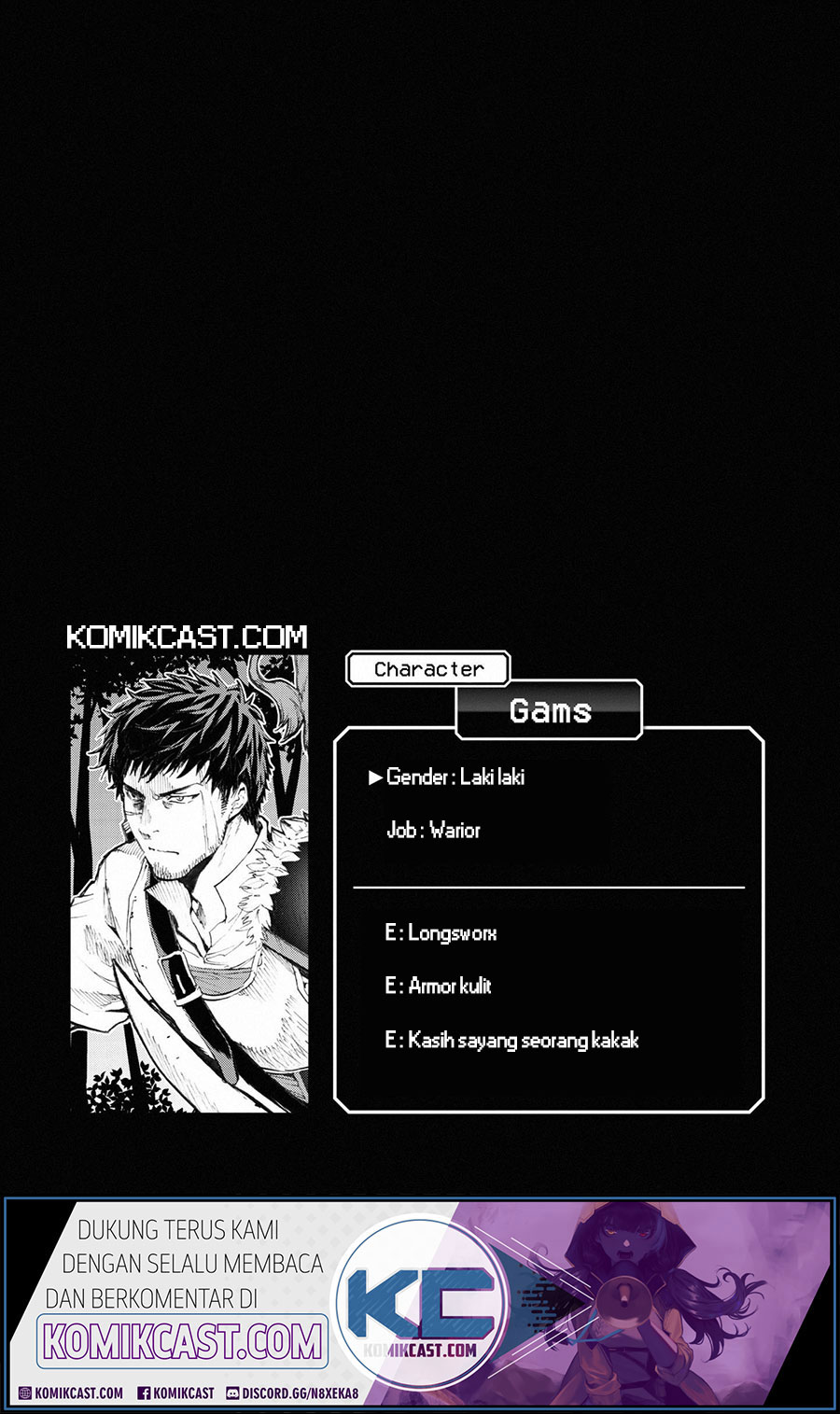 This Village Sim NPC Could Only Be Human chapter 11.1 halaman 7