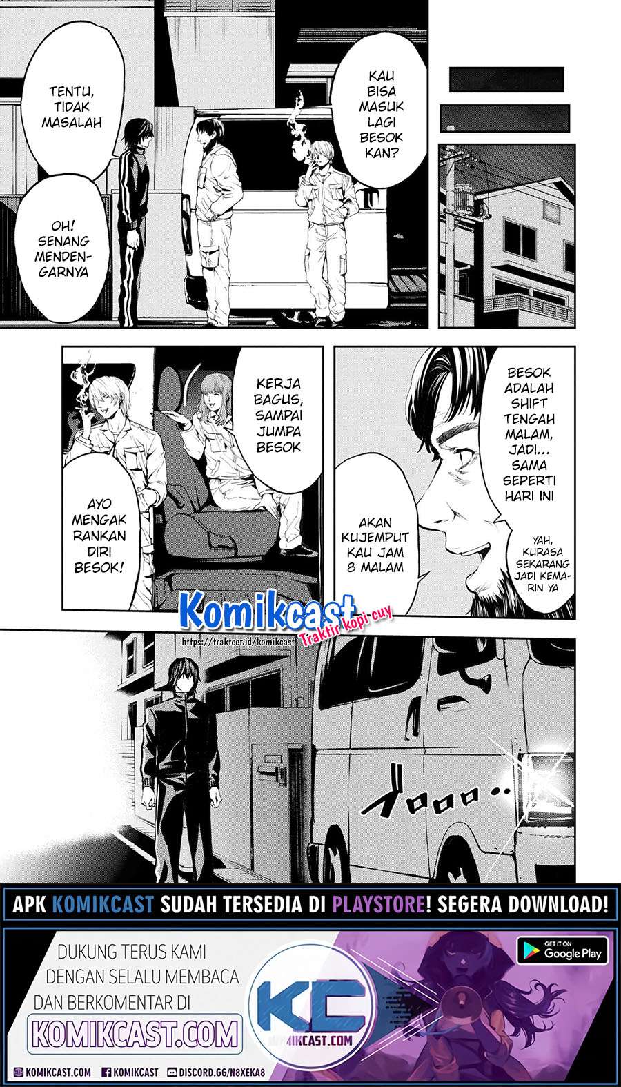 This Village Sim NPC Could Only Be Human chapter 11.2 halaman 2
