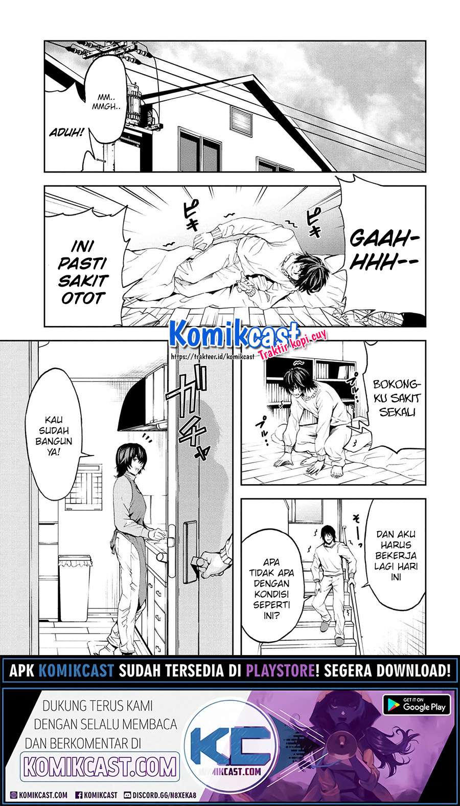 This Village Sim NPC Could Only Be Human chapter 11.2 halaman 10
