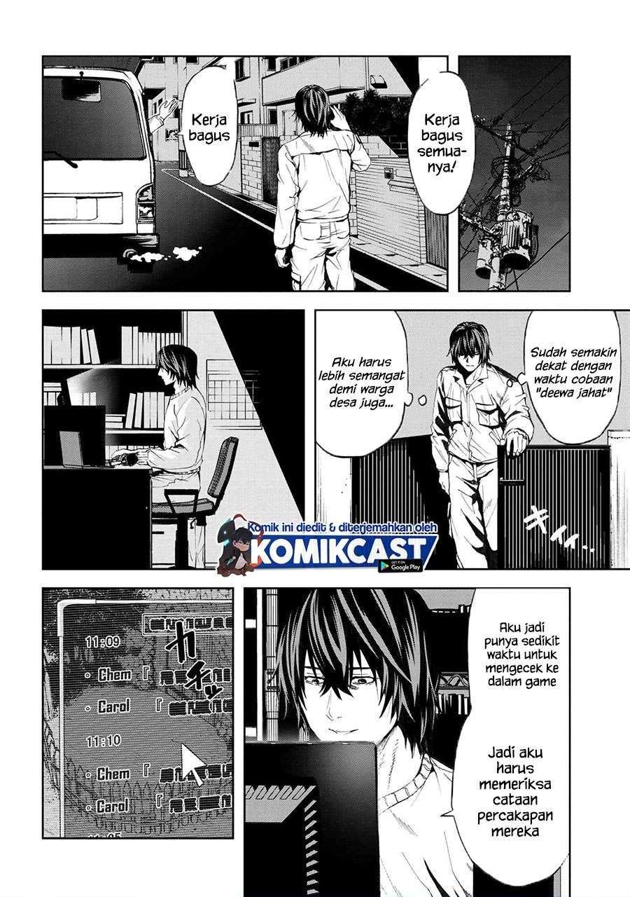 This Village Sim NPC Could Only Be Human chapter 11.3 halaman 5
