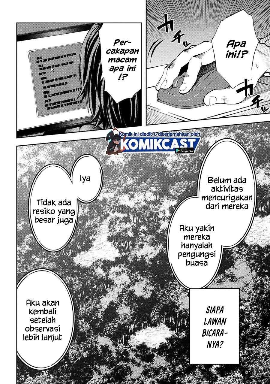 This Village Sim NPC Could Only Be Human chapter 11.3 halaman 9