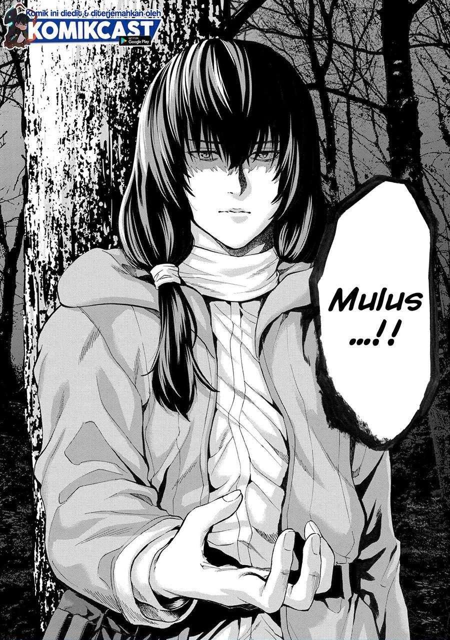 This Village Sim NPC Could Only Be Human chapter 11.3 halaman 12