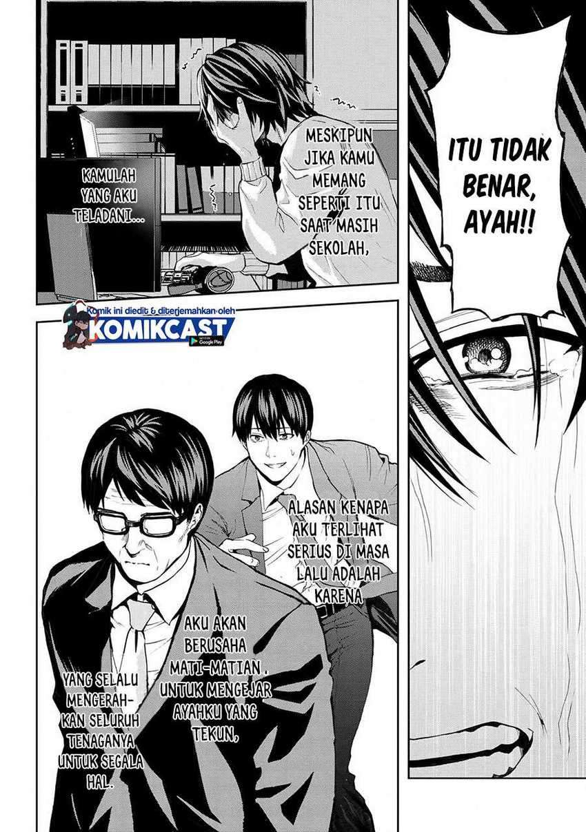 This Village Sim NPC Could Only Be Human Bab 12.2 halaman 17