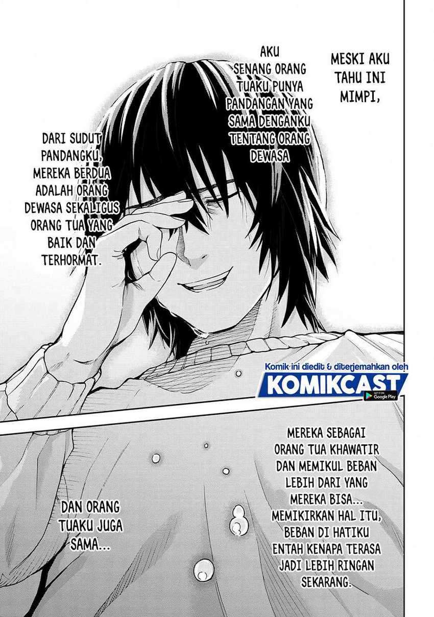 This Village Sim NPC Could Only Be Human Bab 12.2 halaman 20