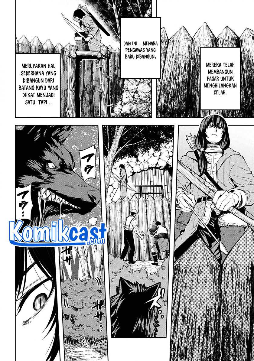 This Village Sim NPC Could Only Be Human chapter 13.1 halaman 5
