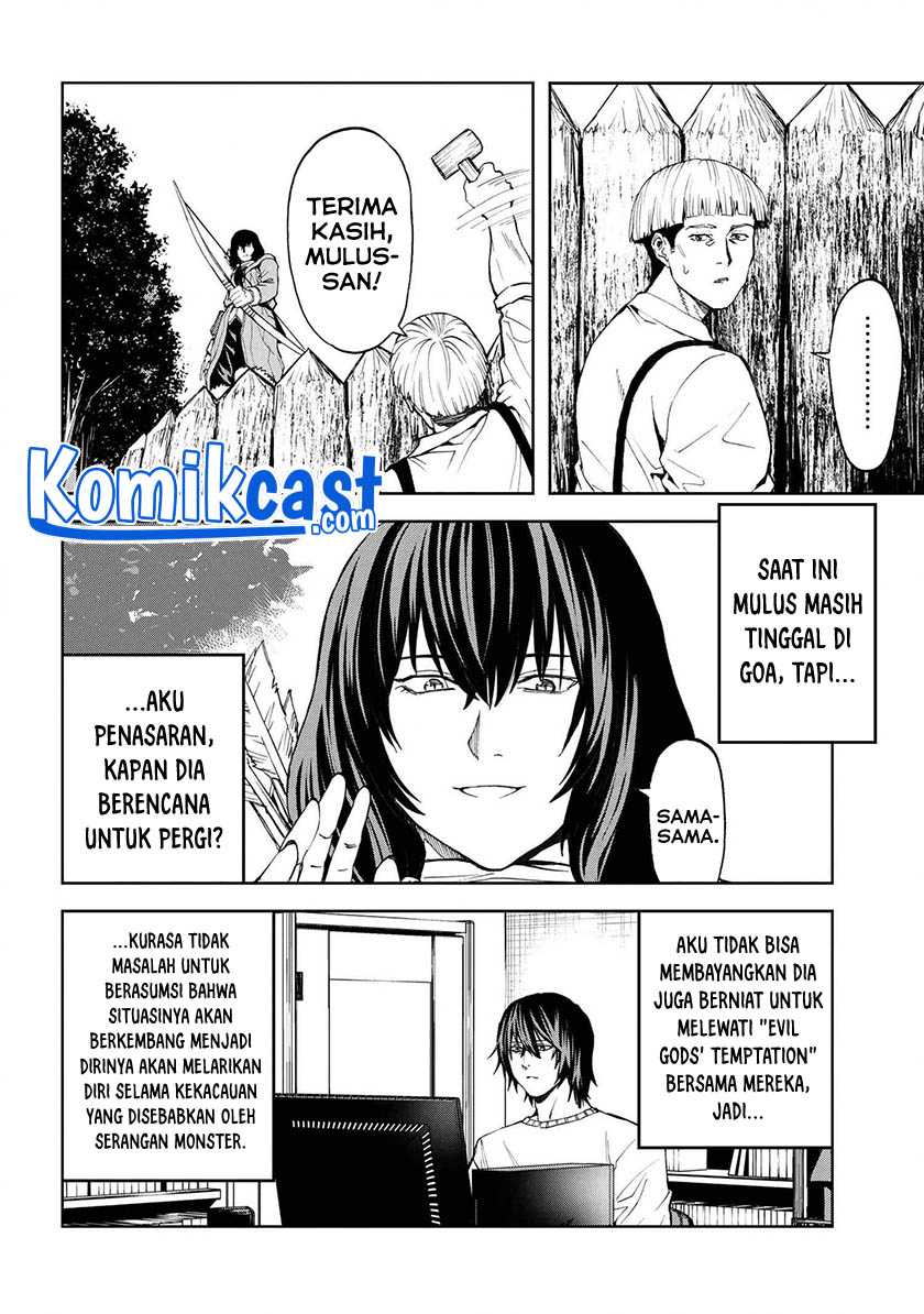 This Village Sim NPC Could Only Be Human chapter 13.1 halaman 7