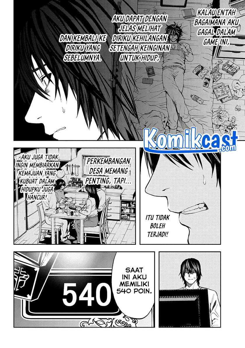 This Village Sim NPC Could Only Be Human chapter 13.1 halaman 9