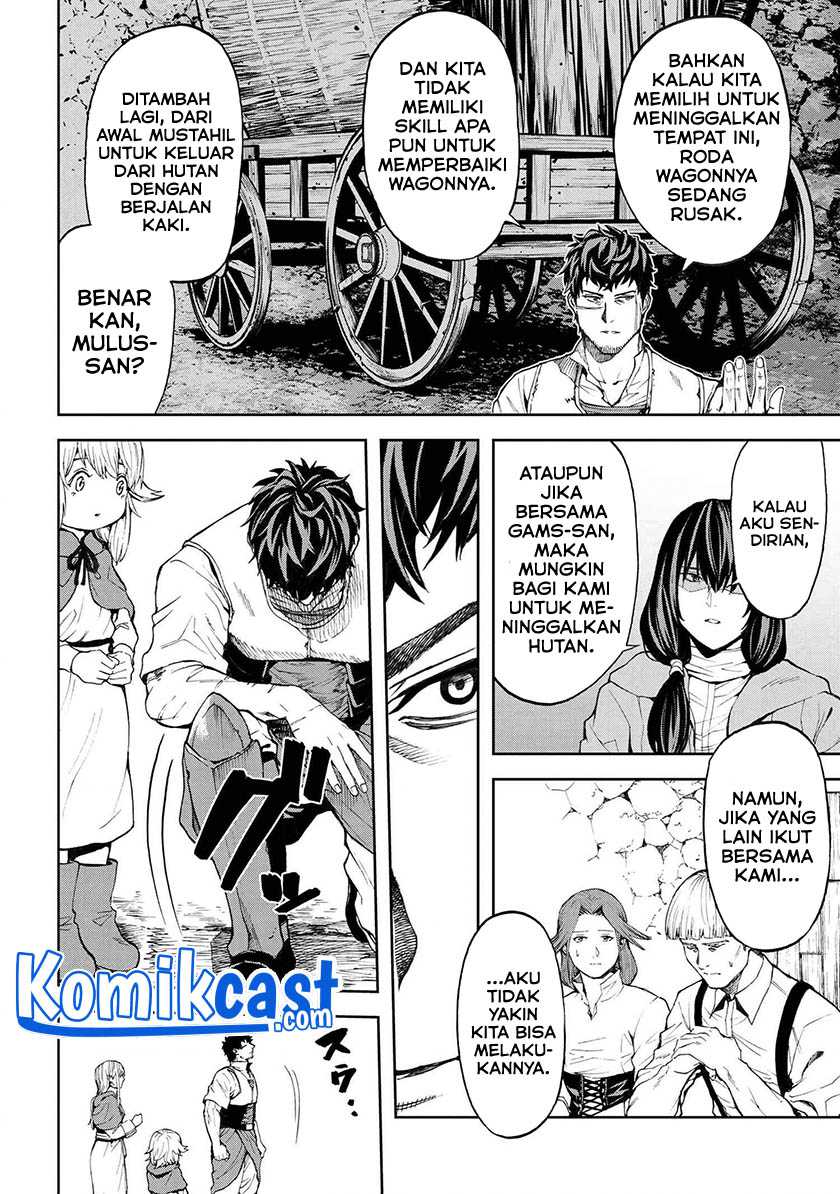 This Village Sim NPC Could Only Be Human chapter 13.1 halaman 15